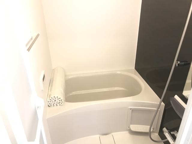 川口市大字安行領根岸　アパート新築工事203号室 バス（イメージ）