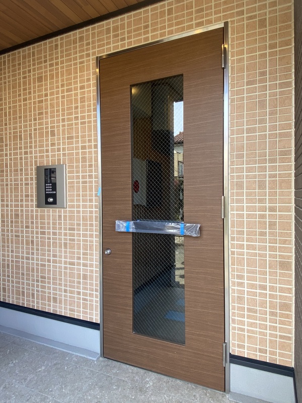 リブリ・鹿島 エントランス