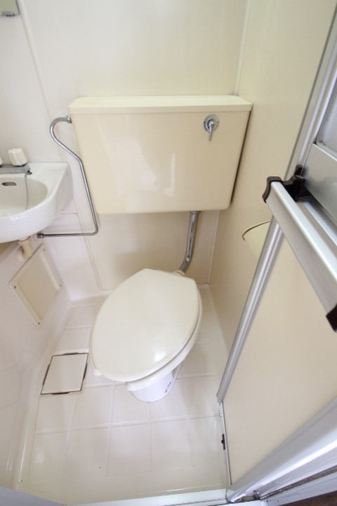 レイクシャイン鶴瀬1階 部屋その他