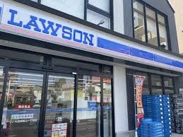 グランヴァン西馬込Ⅱ3階 【コンビニエンスストア】ローソン 大田西馬込二丁目店まで378ｍ