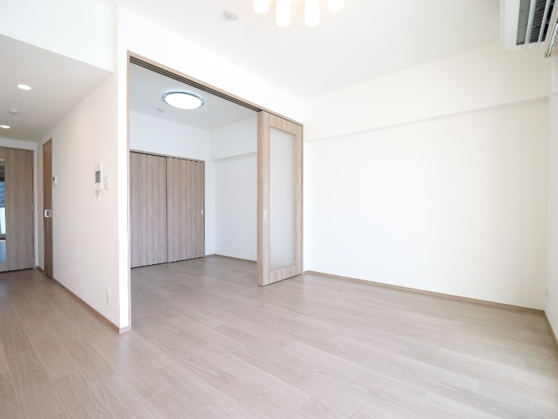 プレジオ川口ASIAN4階 リビング