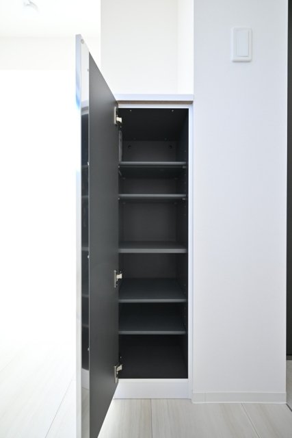 Ｌｕｐｉｎｕｓ目白台4階 収納