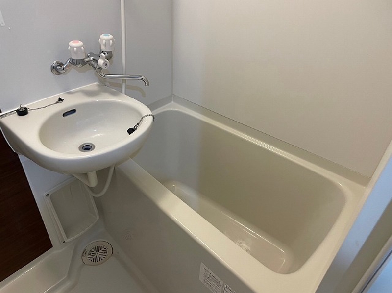 ラボーナ白幡東町2階 お風呂