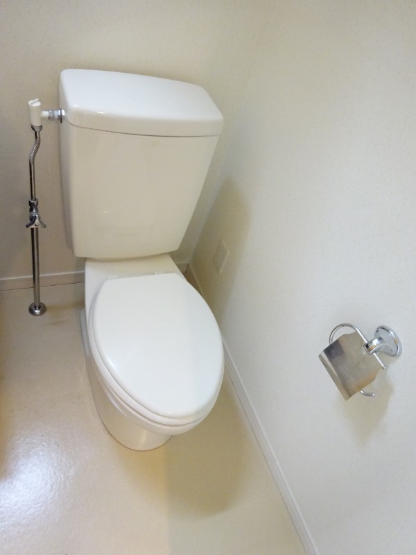 コージーコート西山 トイレ
