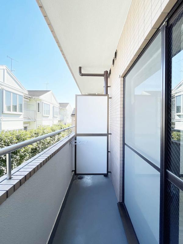 クレール八雲 洗面所