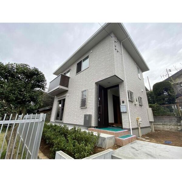 緑区長津田2丁目戸建の外観画像