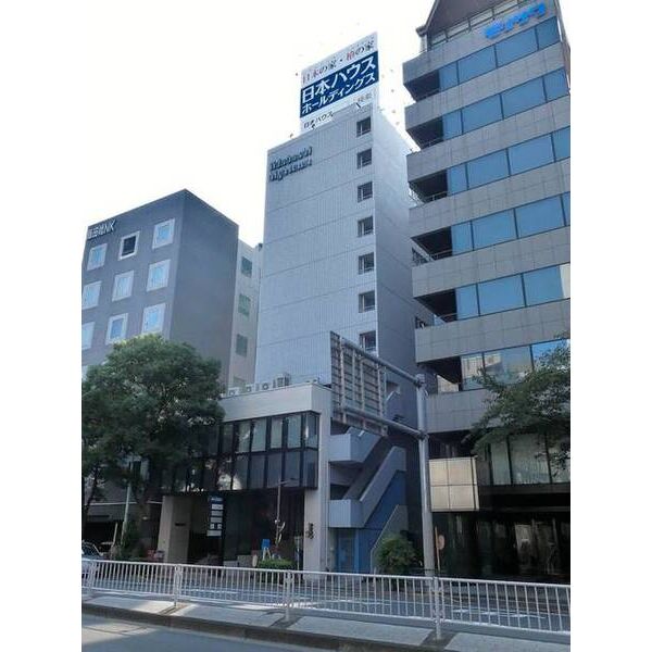 飯田橋ハイタウン0507　号室 外観