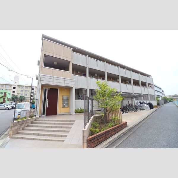 ベルウッドの外観画像