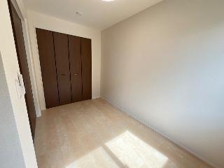 (仮称)　野田市七光台Ｂ棟アパート203号室 洋室（イメージ）