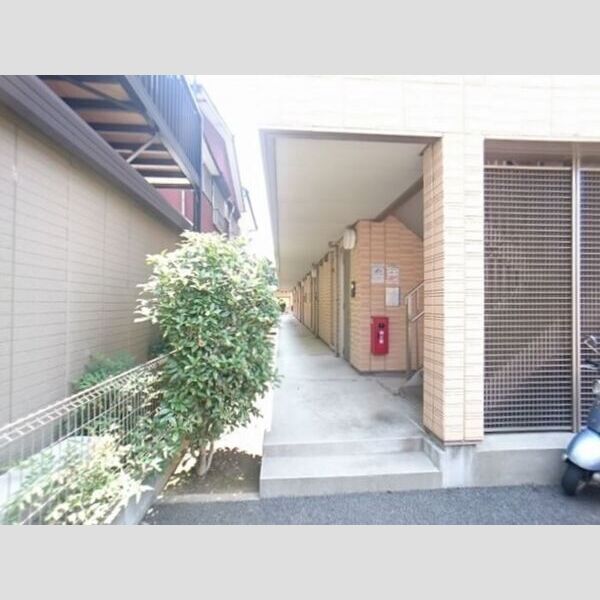 カステロ・デ・グロリア エントランス