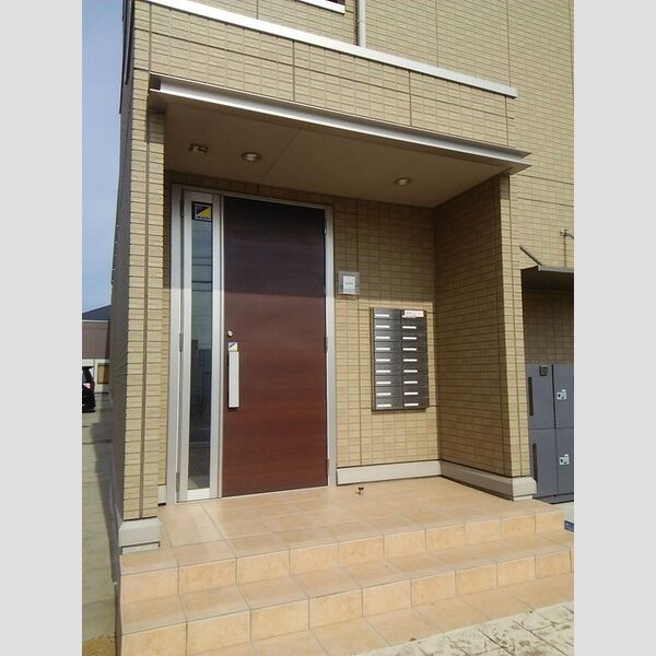 テラスガーデン オートロック