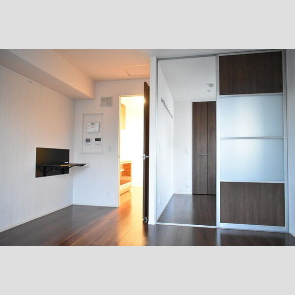 ルシエール氷川 リビング