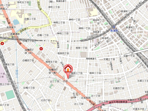 Ｒｏｏｍｓ武蔵浦和1階 null