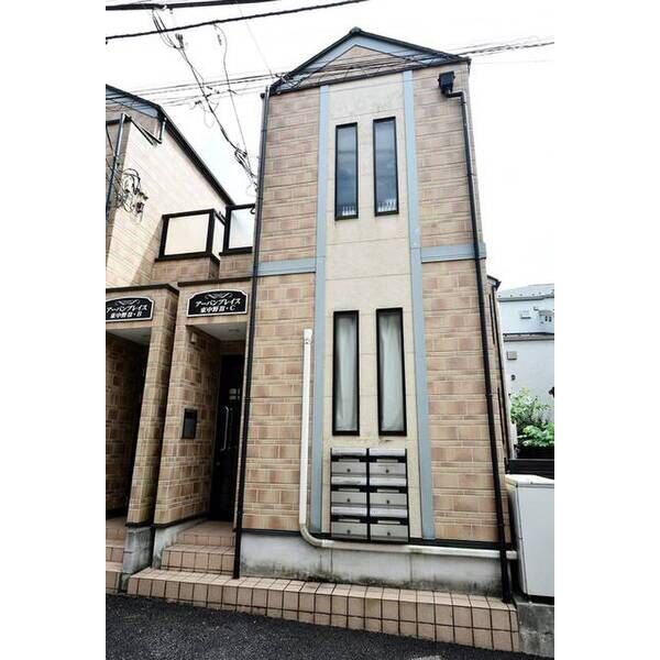 アーバンプレイス東中野ⅢC 外観