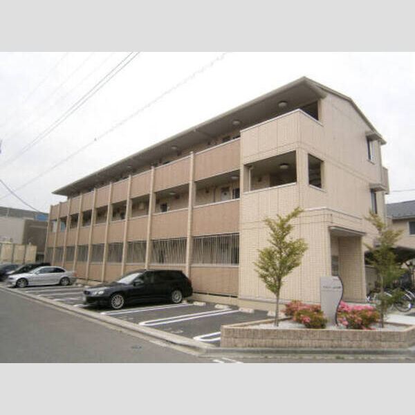 アクシスふじみ野　Ⅰ205号室 外観