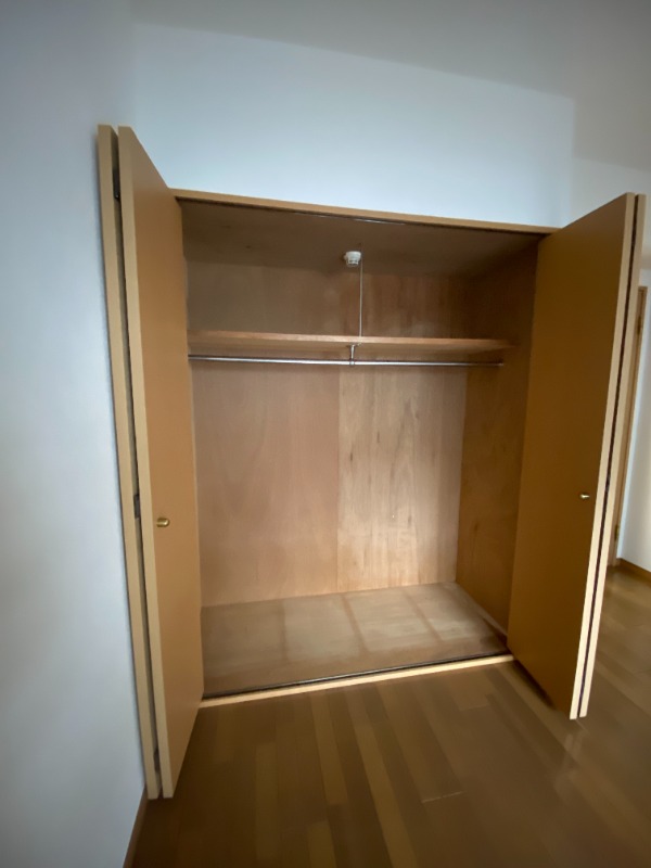 コンフォート弐番館1階 収納