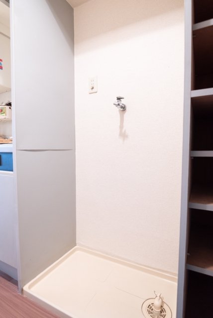 モビーレ等々力 室内洗濯機置場