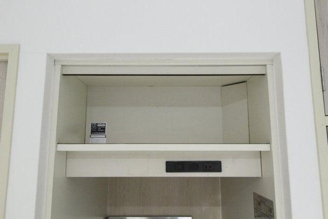 ホーユウコンフォルト神奈川新町 キッチン