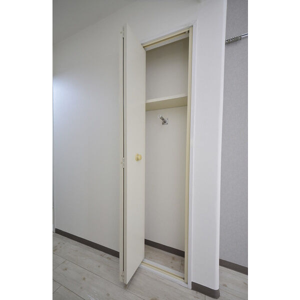 コンフォート長津田0206号室 収納