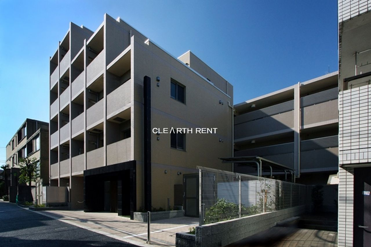 コンシェリア笹塚 ＴＥＲＲＡＣＥの外観画像