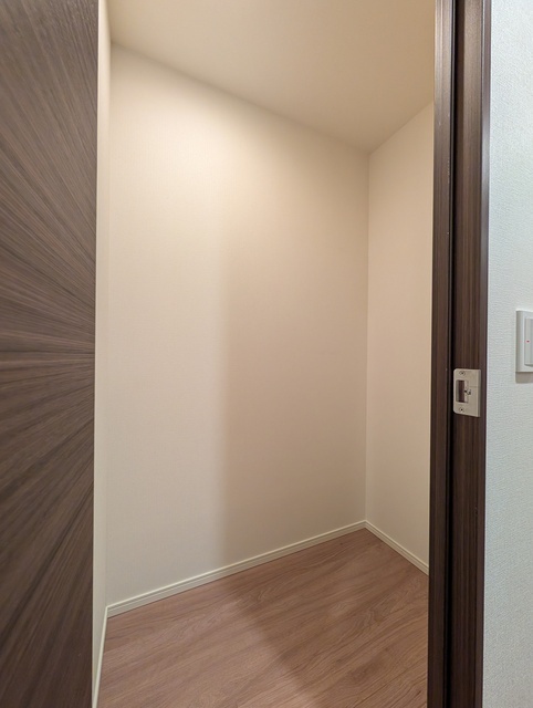 ザ・パークハウス上麻生 納戸　2025年10月撮影