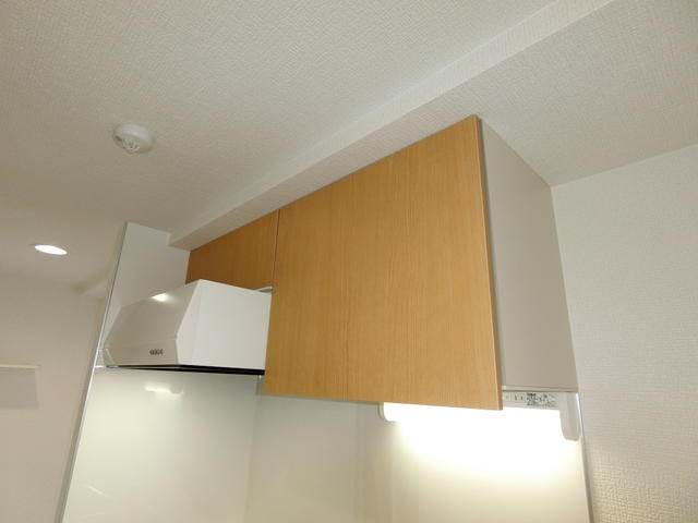 アル・ソーレ青砥3階 キッチン吊戸棚