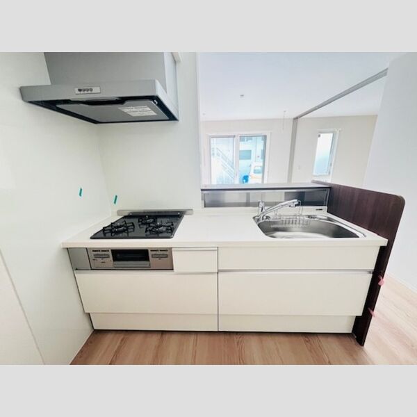 D'Bless湘南辻堂 キッチン