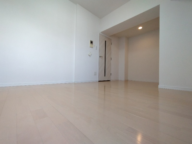 Le-lion牛込柳町 リビング