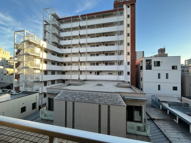 ライオンズマンション鶯谷第２5階 展望
