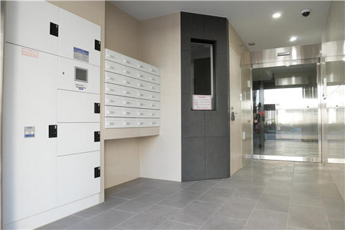 ラフィスタ横浜吉野町Ⅱ10階 外観