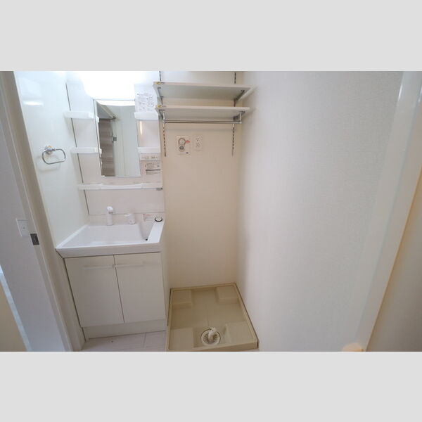 ラリュール赤塚Ⅱ 洗髪洗面化粧台