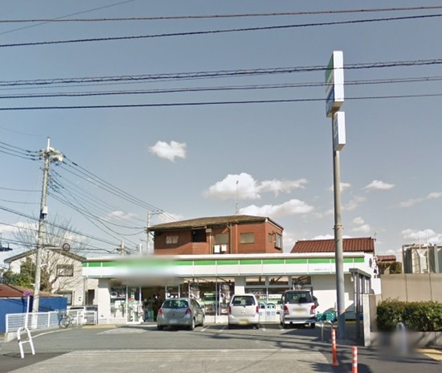 アルマカン ファミリーマート昭島諏訪松中通り店