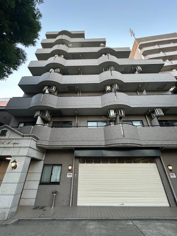 ダイホープラザ野方305号室 外観