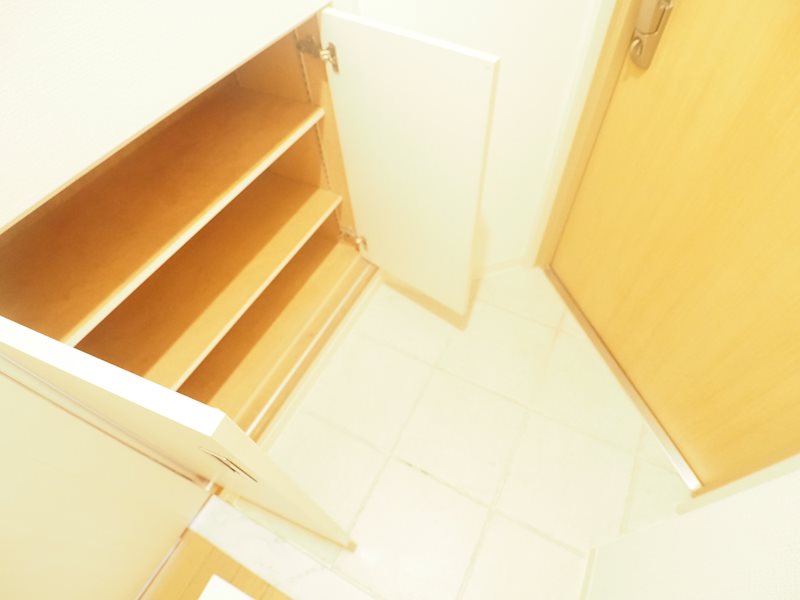 レジディア文京千石12階 収納