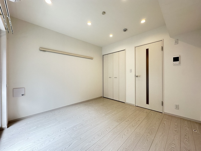 リブリ・津田山 内観