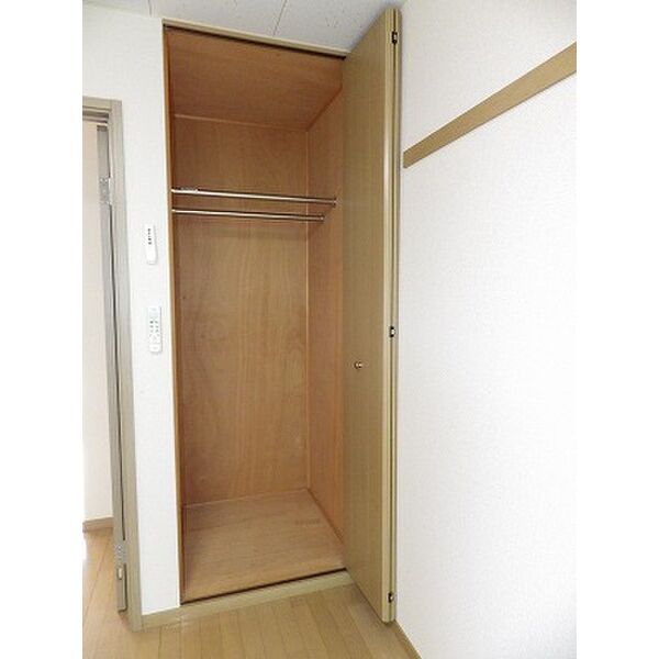 富士見ハイツA105号室 別のお部屋の画像を使用しています