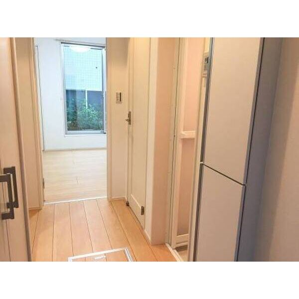 K-house江古田 玄関