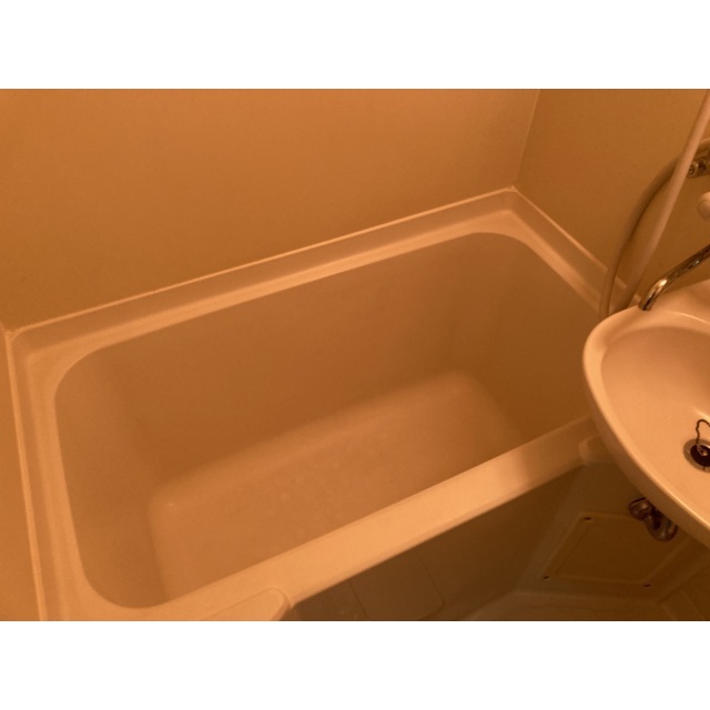 マーガレット203号室 お風呂