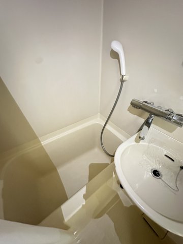 トルース相模原102号室 お風呂