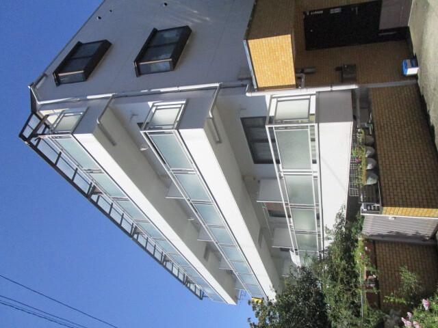 レジデンス綿貫 外観