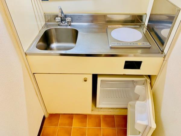 タウンハイツ銀座4階 部屋設備