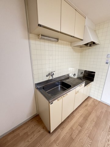 スカイホーム本郷0403号室 キッチン