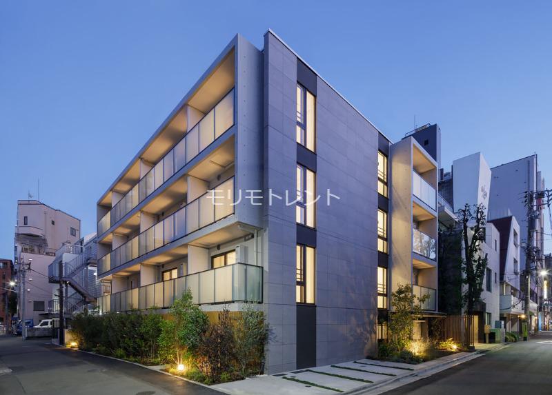 イプセ四谷三丁目1階 外観