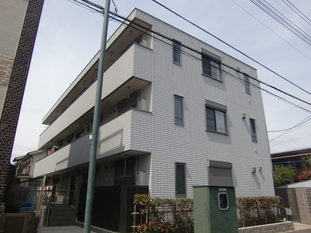 ウェントス 外観