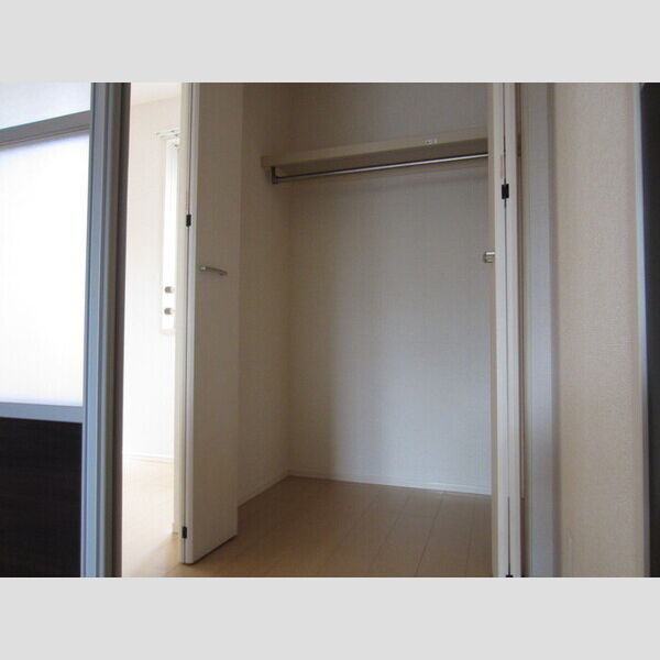 Harbor・K202号室 収納