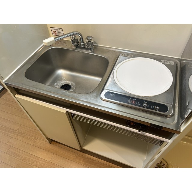 リュミエ本厚木111号室 キッチン