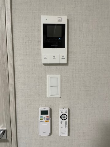 DIPS明大前112号室 セキュリティ