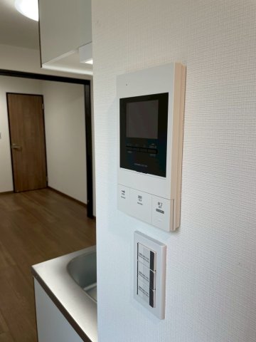 FAIR上井草203号室 セキュリティ