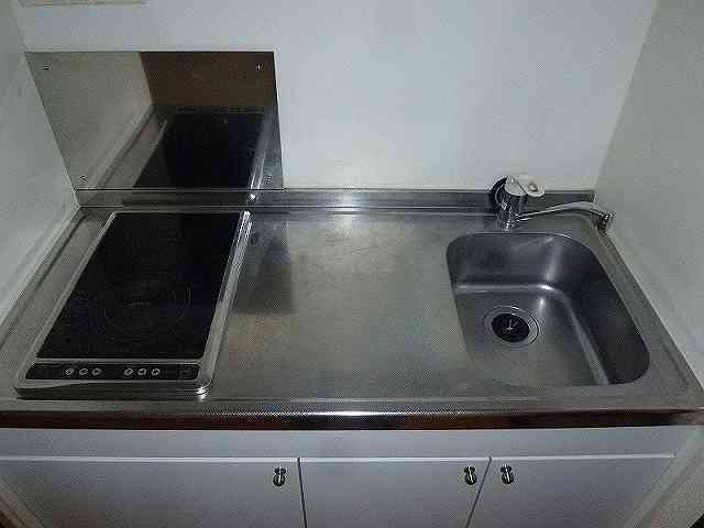 レオネクストタウンコート石塚 キッチン