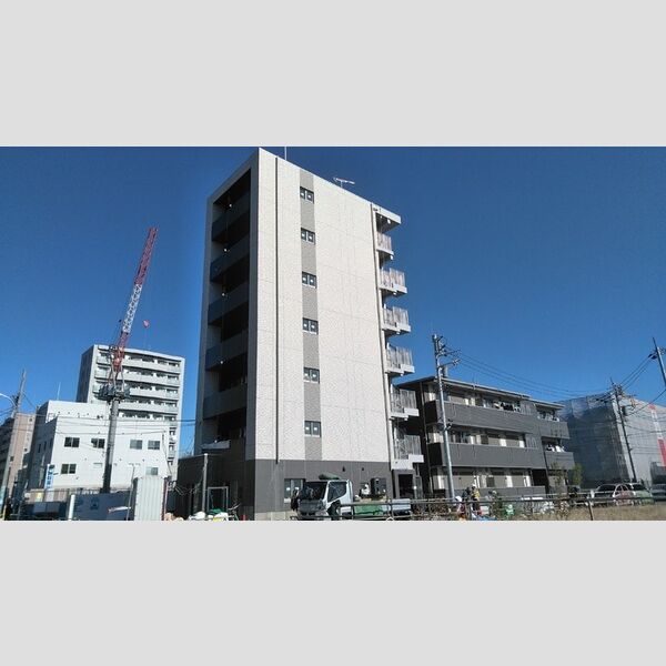 ヴィラレガーロの外観画像